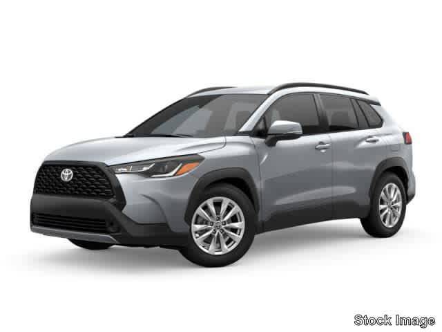 2022 Toyota Corolla Cross LE — SUV — 36,387 mi — ORANGE, CA