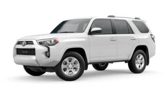 2023 Toyota 4Runner SR5 — SUV — 2,437 mi — ORANGE, CA