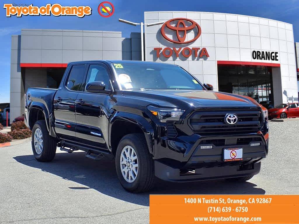 2025 Toyota Tacoma SR5 — Pickup Truck — 304 mi — ORANGE, CA