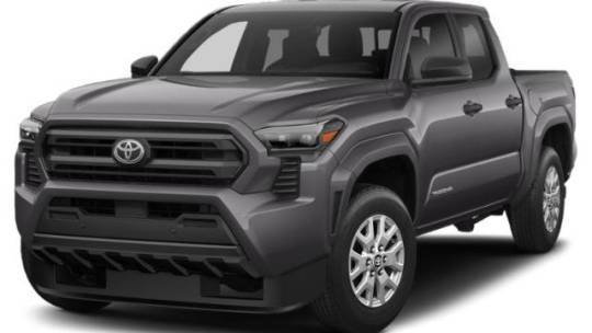 2024 Toyota Tacoma SR5 — Pickup Truck — 2,544 mi — ORANGE, CA