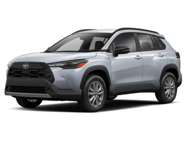 2026 Toyota Corolla Cross LE — SUV — 5 mi — ORANGE, CA