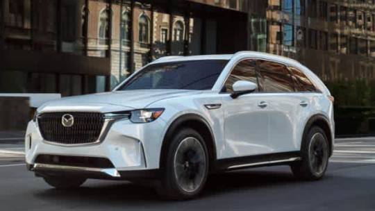 2024 Mazda CX-90 Plug-In Hybrid Premium Plus — SUV — 10,328 mi — ORANGE, CA