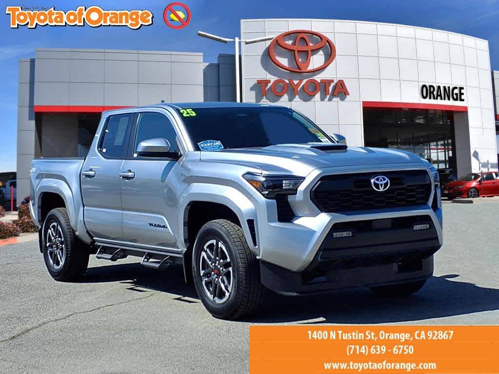 2025 Toyota Tacoma TRD Sport — Pickup Truck — 27 mi — ORANGE, CA