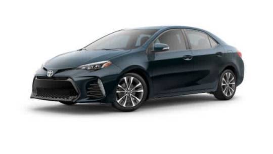 2019 Toyota Corolla SE — Sedan — 32,151 mi — ORANGE, CA