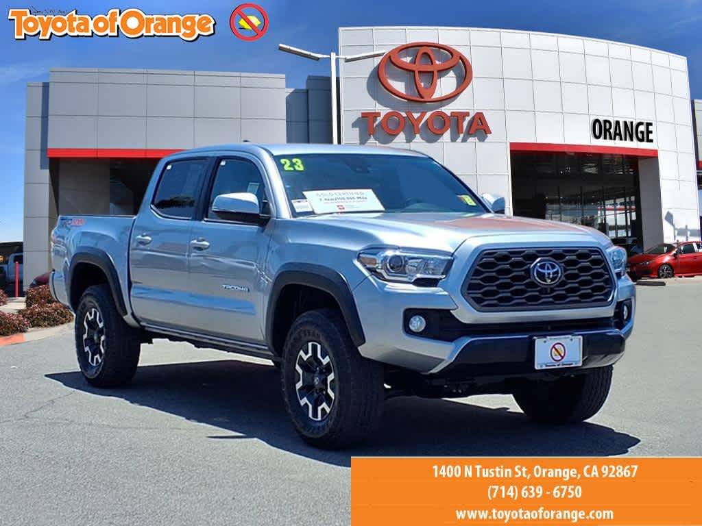 2023 Toyota Tacoma TRD Off Road — Pickup Truck — 36,751 mi — ORANGE, CA