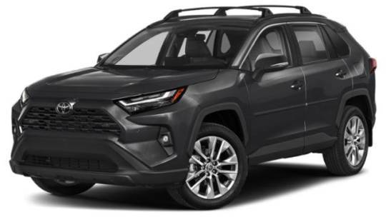 2024 Toyota RAV4 XLE Premium — SUV — 4,753 mi — ORANGE, CA