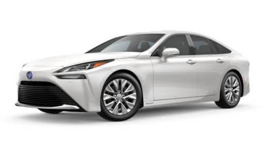 2021 Toyota Mirai XLE — Sedan — 36,471 mi — ORANGE, CA