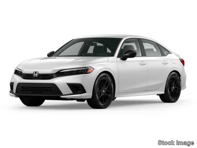2024 Honda Civic Sport — Sedan — 15,667 mi — ORANGE, CA
