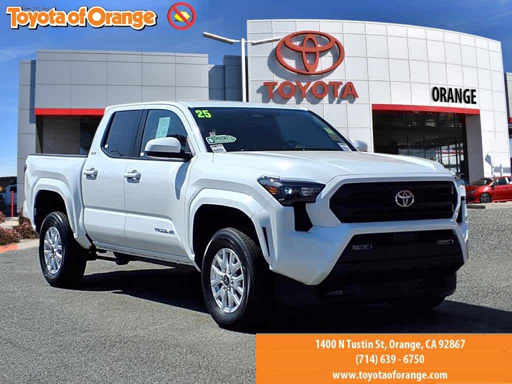 2025 Toyota Tacoma SR5 — Pickup Truck — 20 mi — ORANGE, CA