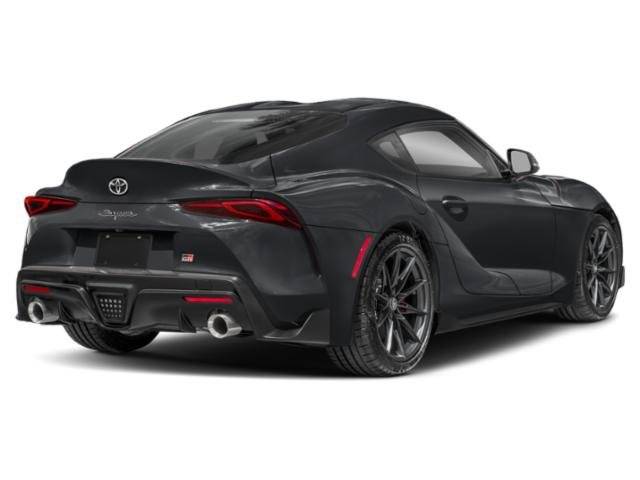Lexus LC vs. Toyota GR Supra Comparison - TrueCar