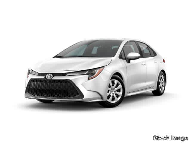 2022 Toyota Corolla LE — Sedan — 63,887 mi — ORANGE, CA