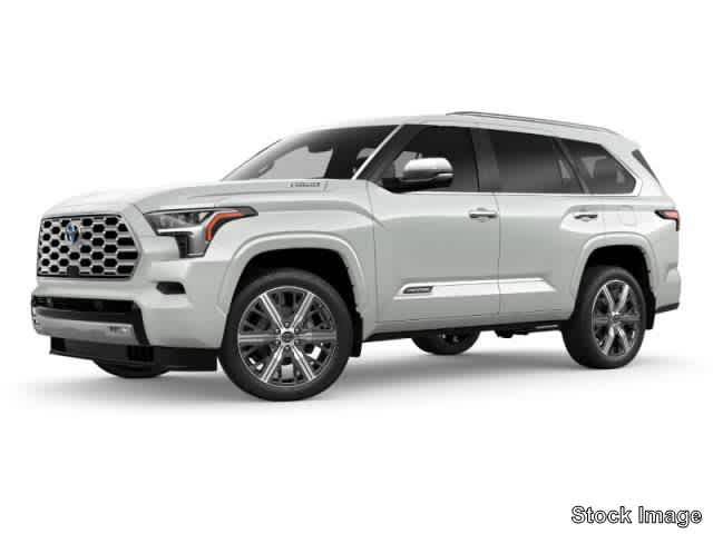 2023 Toyota Sequoia Capstone — SUV — 24,672 mi — ORANGE, CA