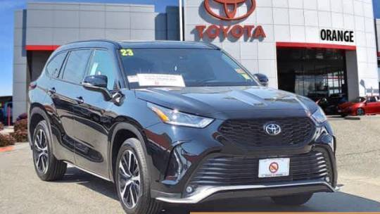 2021 Toyota Highlander XSE — SUV — 47,276 mi — ORANGE, CA