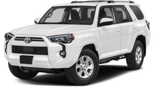 2024 Toyota 4Runner SR5 — SUV — 9,449 mi — ORANGE, CA