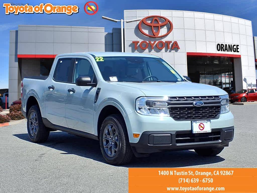 2022 Ford Maverick XLT — Pickup Truck — 26,011 mi — ORANGE, CA
