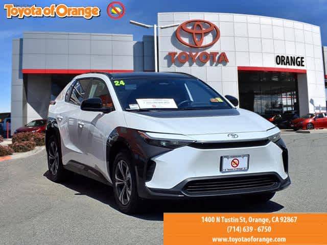 2024 Toyota bZ4X XLE — SUV — 14,045 mi — ORANGE, CA