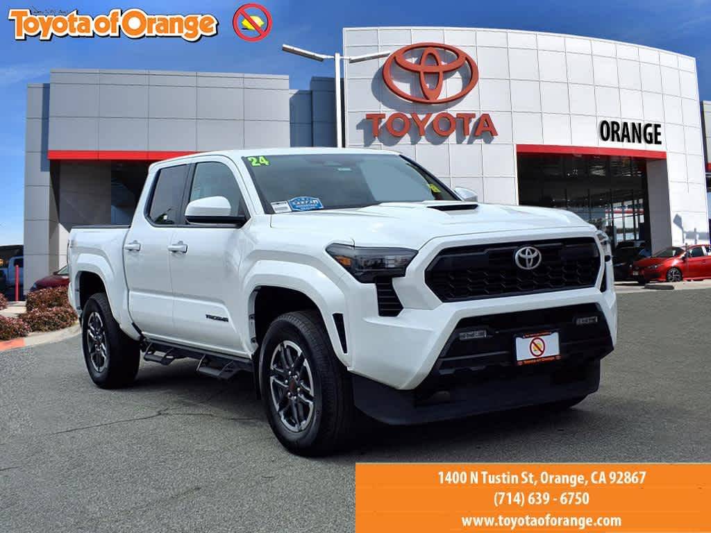 2024 Toyota Tacoma TRD Sport — Pickup Truck — 39,837 mi — ORANGE, CA