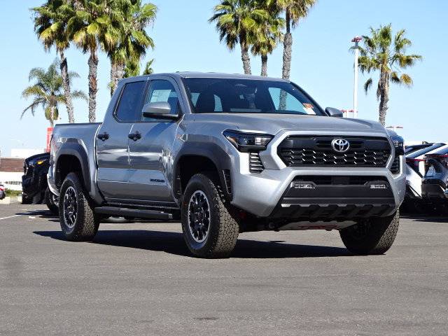 2025 Toyota Tacoma TRD Off Road — Pickup Truck — 25 mi — ORANGE, CA