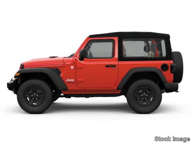 2019 Jeep Wrangler Sport S — SUV — 30,581 mi — ORANGE, CA