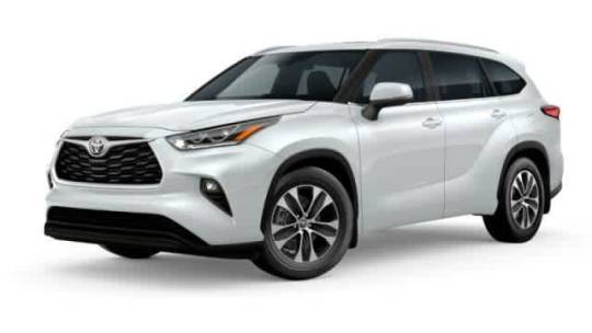 2021 Toyota Highlander XLE — SUV — 60,068 mi — ORANGE, CA