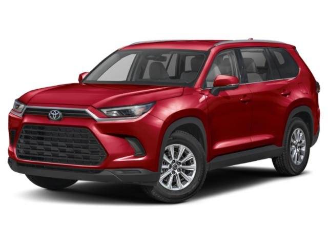 2025 Toyota Grand Highlander XLE — SUV — 1,101 mi — ORANGE, CA