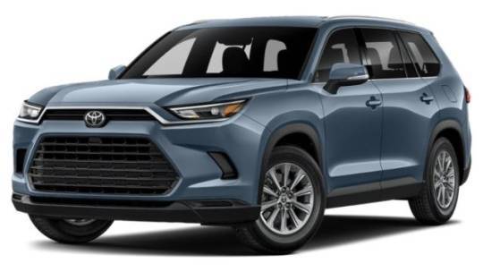 2024 Toyota Grand Highlander Hybrid XLE — SUV — 23,692 mi — ORANGE, CA