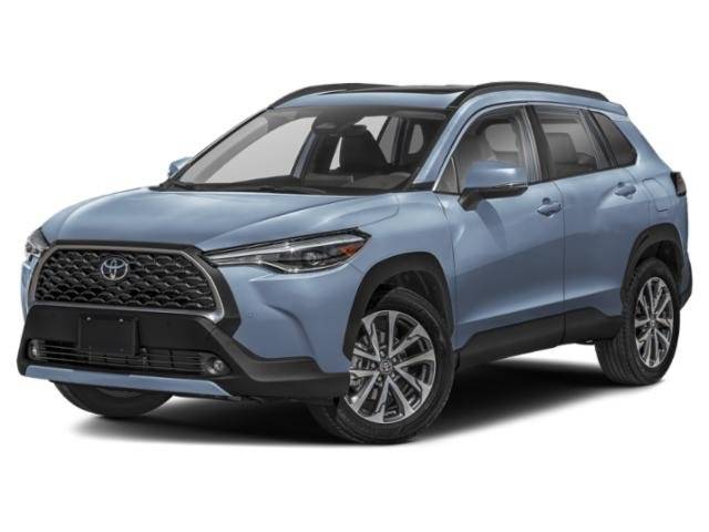 2025 Toyota Corolla Cross XLE — SUV — 238 mi — ORANGE, CA