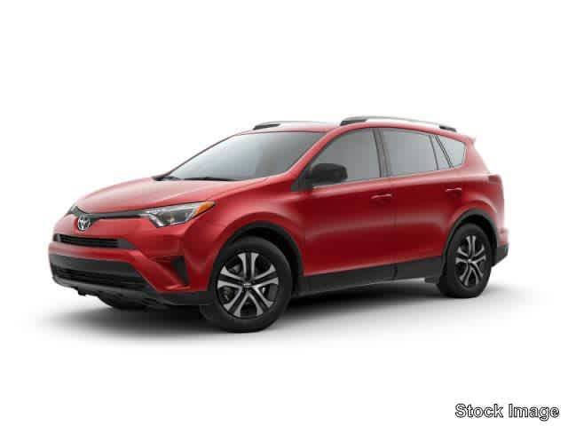2017 Toyota RAV4 LE — SUV — 83,019 mi — ORANGE, CA