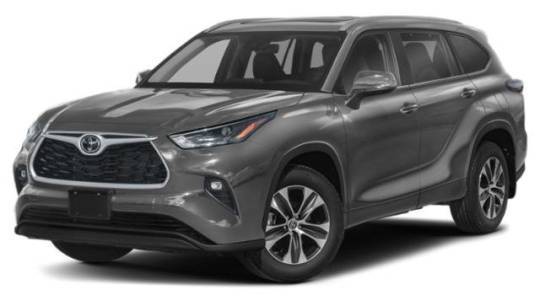 2024 Toyota Highlander XLE — SUV — 14,275 mi — ORANGE, CA