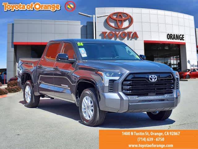 2024 Toyota Tundra SR5 — Pickup Truck — 549 mi — ORANGE, CA