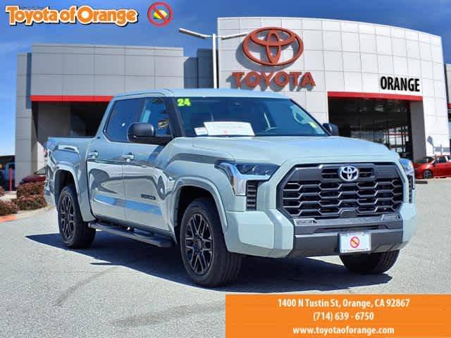 2024 Toyota Tundra SR5 — Pickup Truck — 5,876 mi — ORANGE, CA