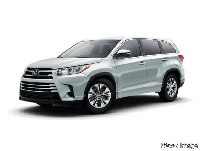 2018 Toyota Highlander LE — SUV — 112,257 mi — ORANGE, CA
