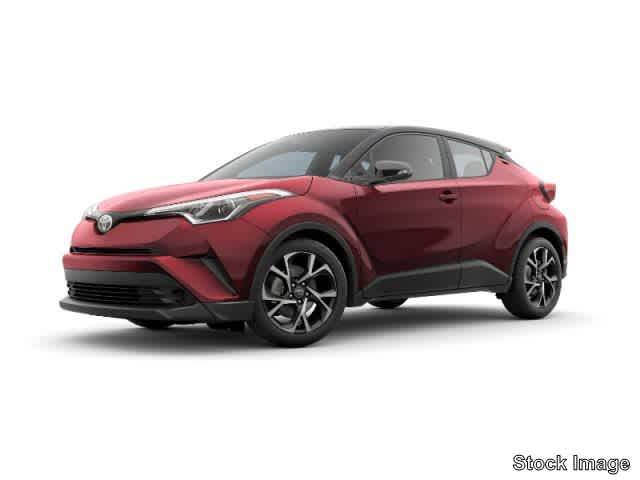 2020 Toyota C-HR XLE — SUV — 58,351 mi — ORANGE, CA