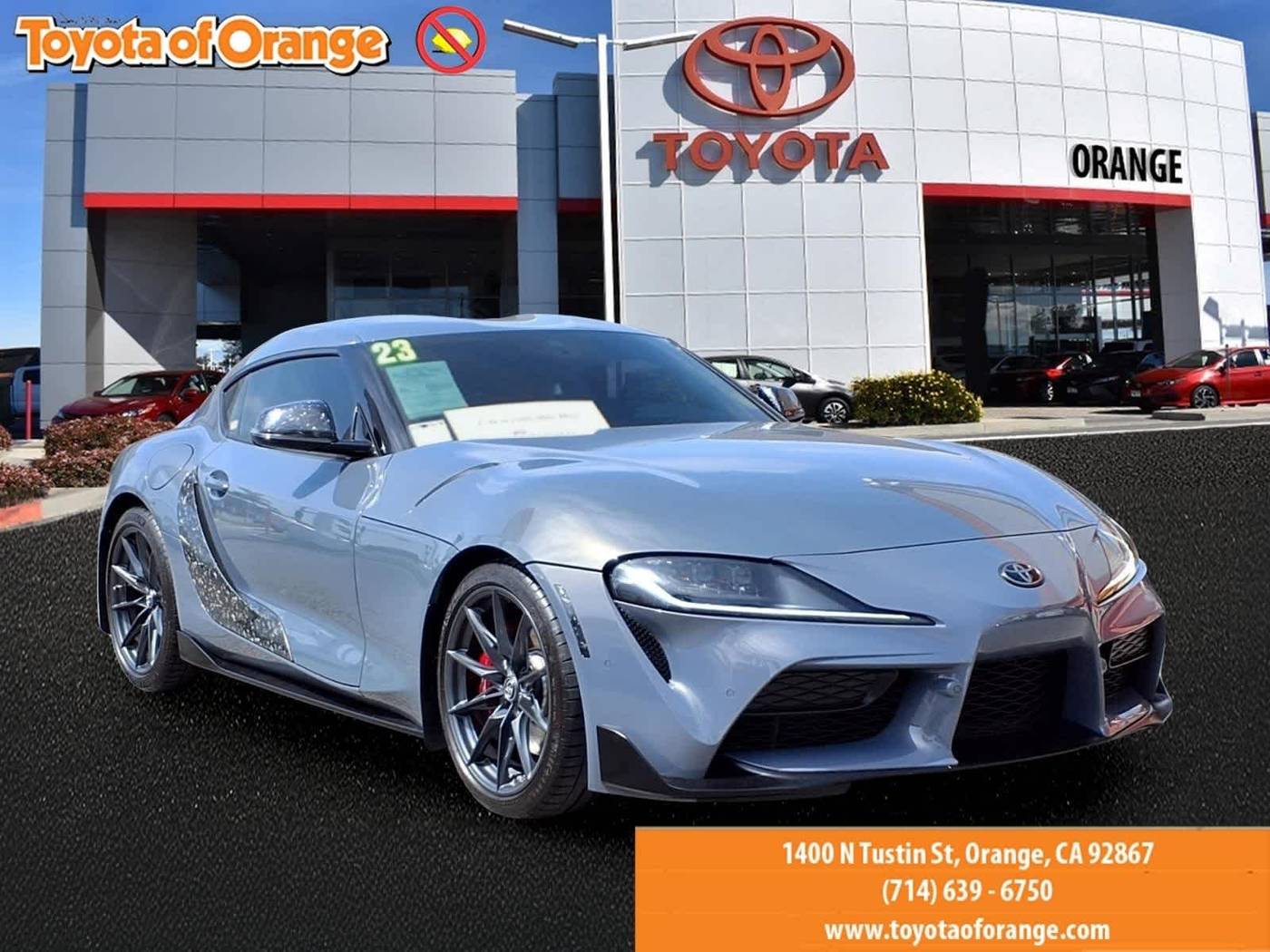 2023 Toyota GR Supra 3.0
