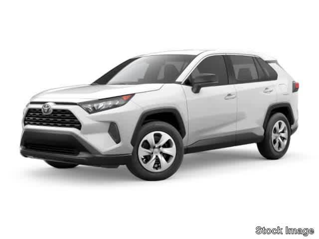 2022 Toyota RAV4 LE — SUV — 54,372 mi — ORANGE, CA