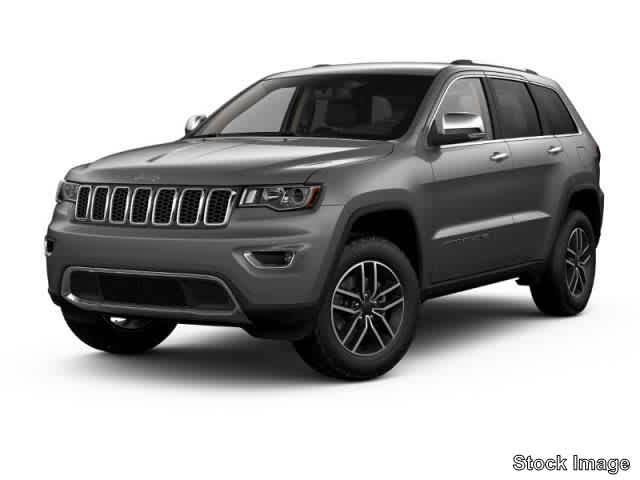 2019 Jeep Grand Cherokee Limited — SUV — 136,669 mi — ORANGE, CA