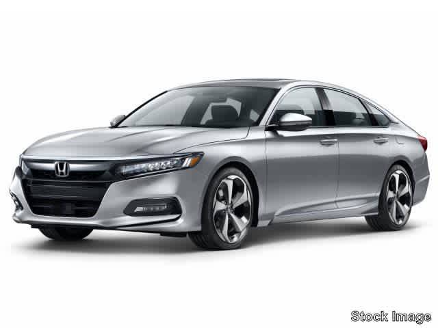 2018 Honda Accord Touring — Sedan — 124,487 mi — ORANGE, CA