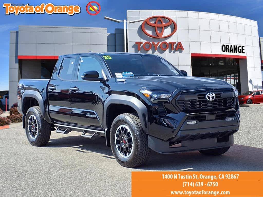 2025 Toyota Tacoma TRD Off Road Hybrid — Pickup Truck — 16 mi — ORANGE, CA