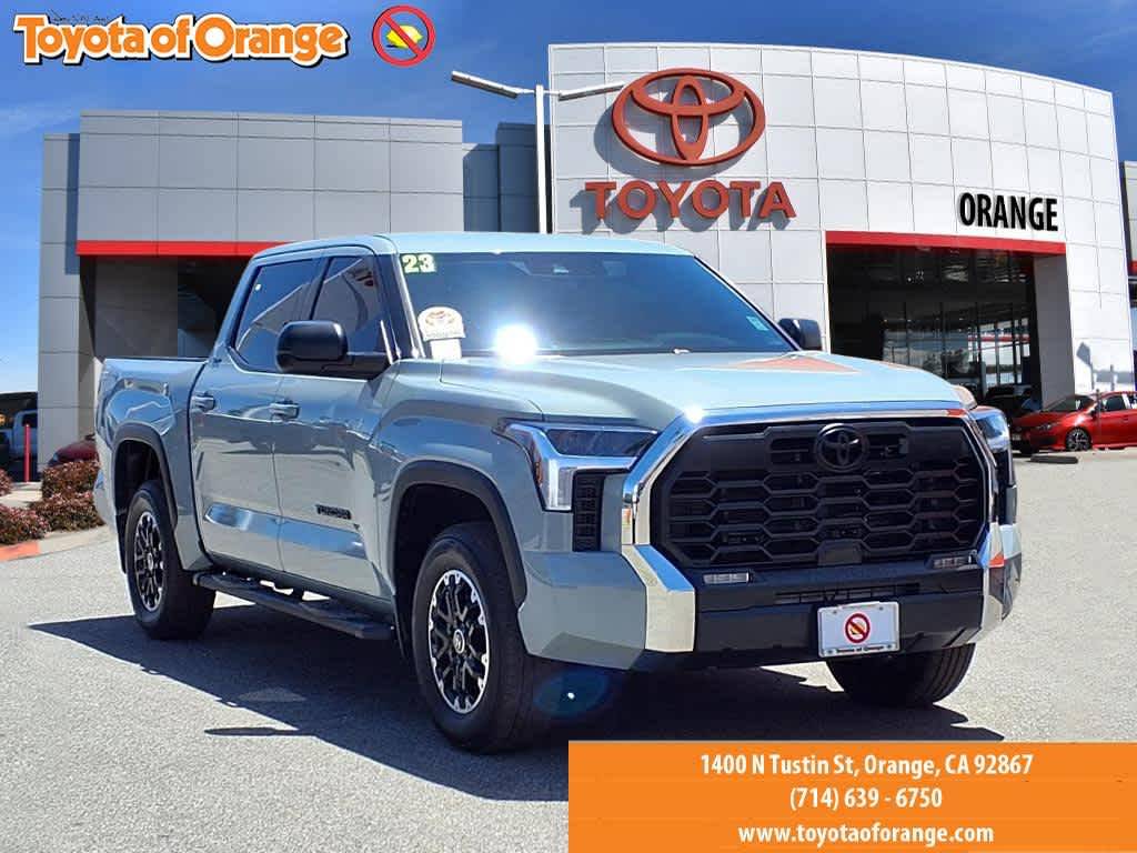 2023 Toyota Tundra SR5 — Pickup Truck — 22,984 mi — ORANGE, CA