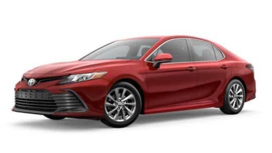 2023 Toyota Camry LE — Sedan — 30,814 mi — ORANGE, CA