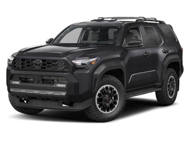 2026 Toyota 4Runner TRD Off-Road