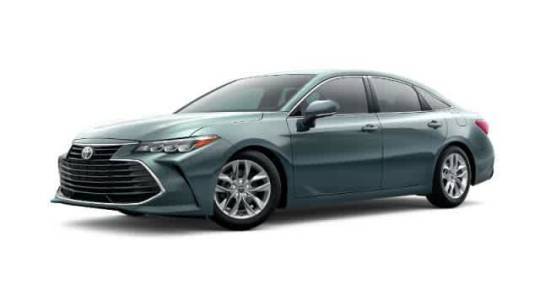 2020 Toyota Avalon XLE — Sedan — 39,702 mi — ORANGE, CA