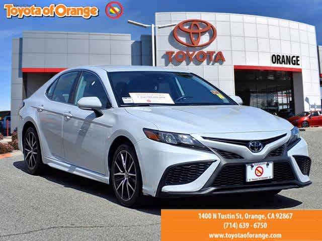 2023 Toyota Camry SE — Sedan — 55,365 mi — ORANGE, CA
