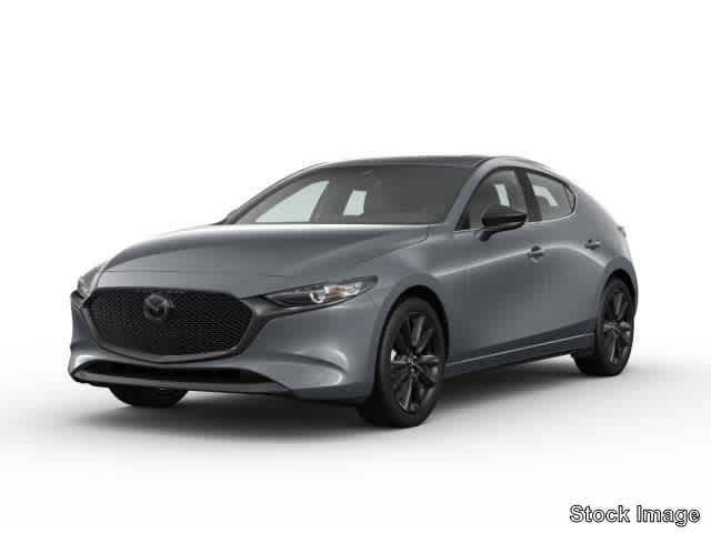 2024 Mazda Mazda3 Carbon Edition — Hatchback — 26,434 mi — ORANGE, CA