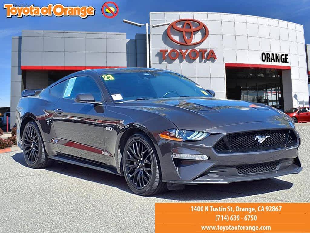 2023 Ford Mustang GT