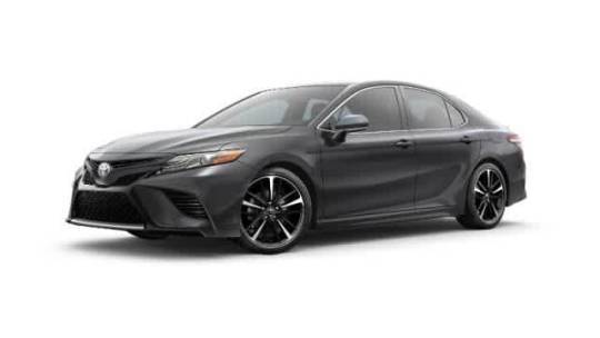 2020 Toyota Camry XSE — Sedan — 72,563 mi — ORANGE, CA
