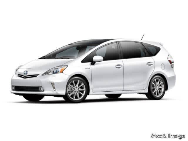 2014 Toyota Prius v Five — Wagon — 142,390 mi — ORANGE, CA