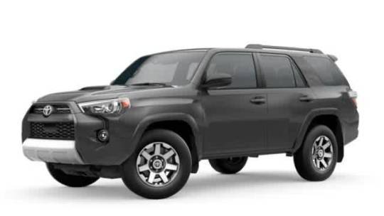 2022 Toyota 4Runner TRD Off Road Premium — SUV — 37,669 mi — ORANGE, CA