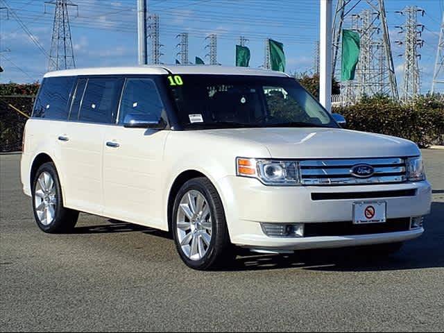 2010 Ford Flex Limited — SUV — 61,458 mi — ORANGE, CA