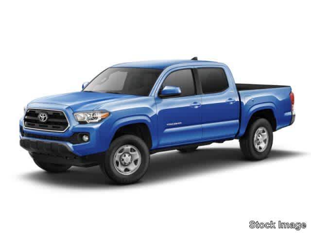 2017 Toyota Tacoma SR5 — Pickup Truck — 156,657 mi — ORANGE, CA